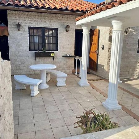 3-Bedroom Villa With A Jacuzzi Noord Luaran gambar