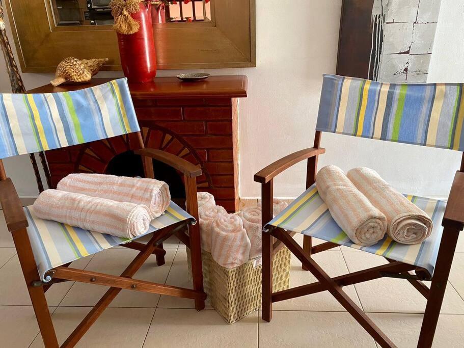 3-Bedroom Villa With A Jacuzzi Noord Luaran gambar