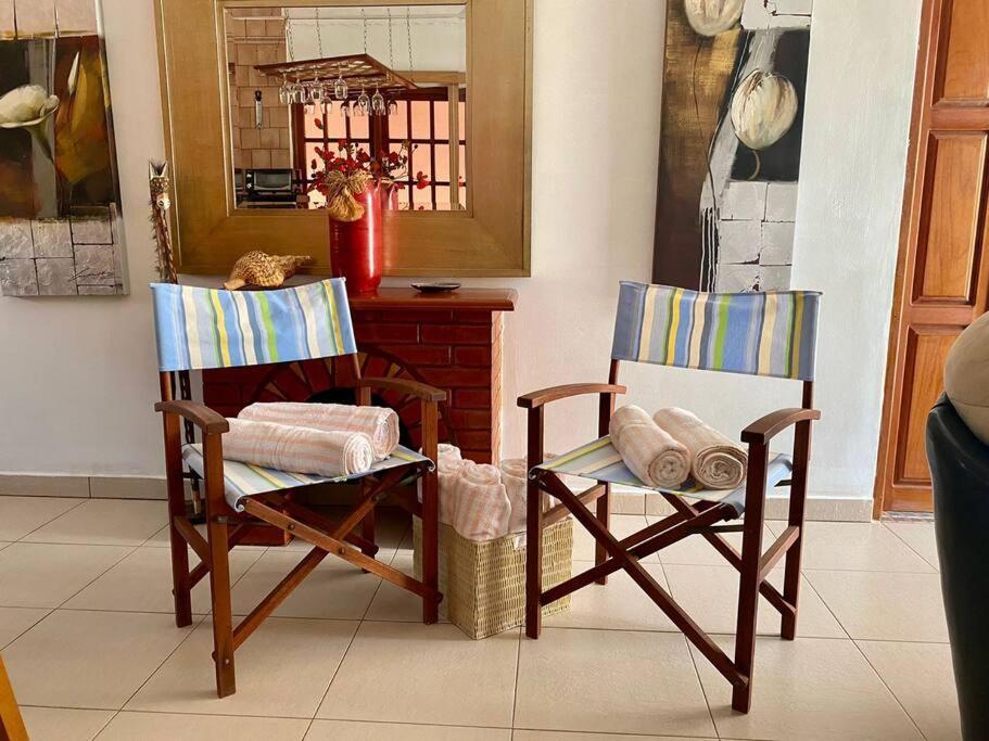 3-Bedroom Villa With A Jacuzzi Noord Luaran gambar