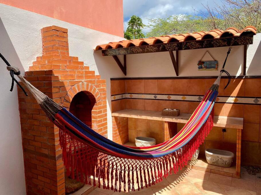 3-Bedroom Villa With A Jacuzzi Noord Luaran gambar