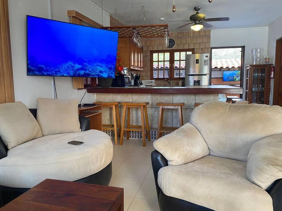 3-Bedroom Villa With A Jacuzzi Noord Luaran gambar