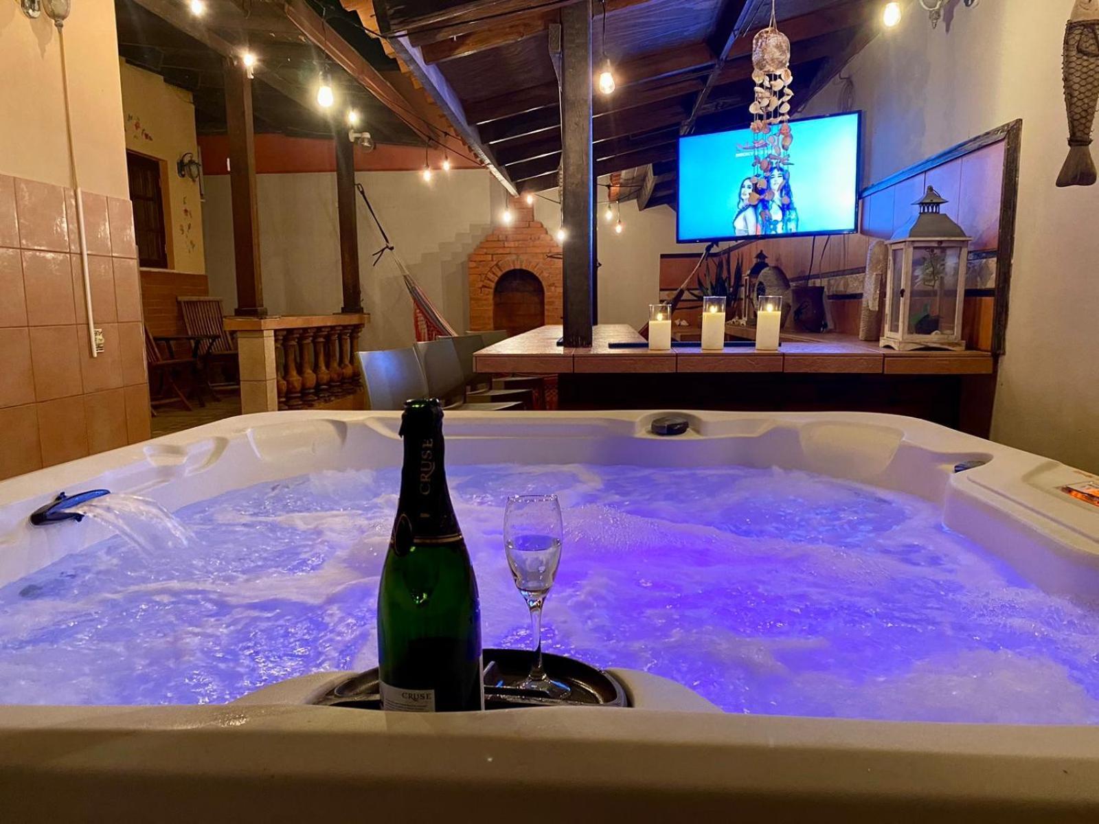 3-Bedroom Villa With A Jacuzzi Noord Luaran gambar