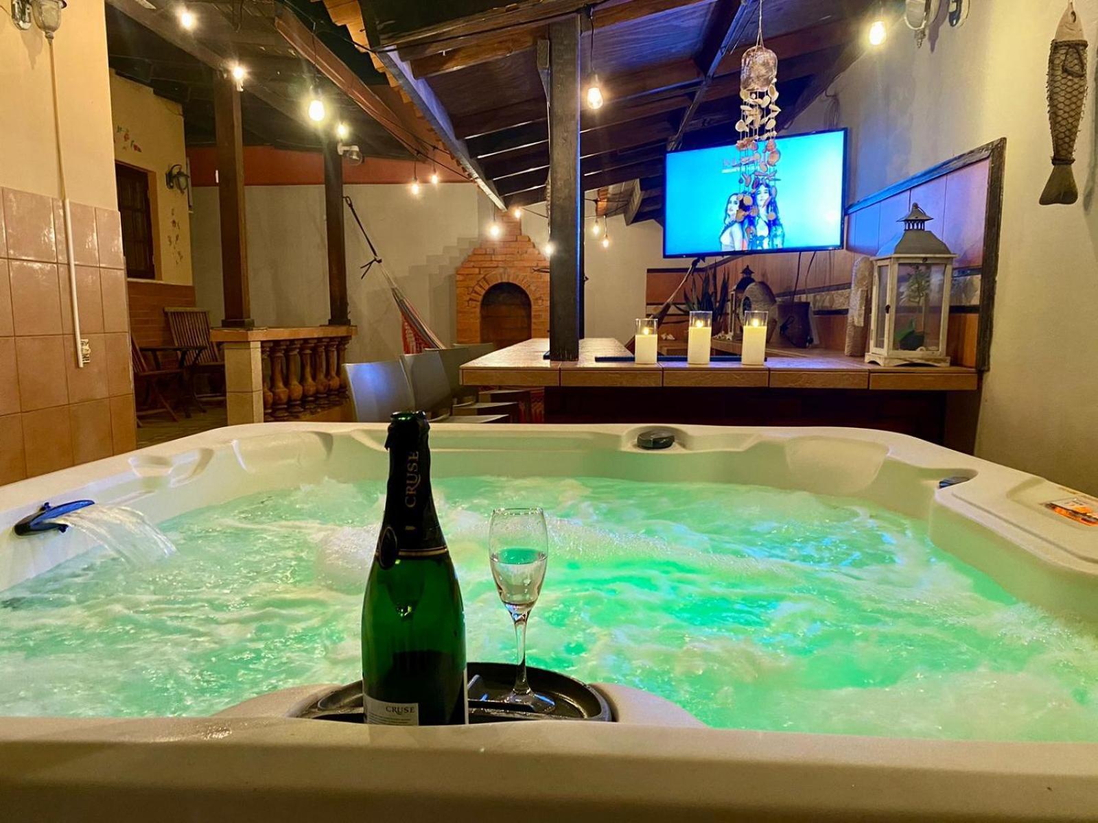 3-Bedroom Villa With A Jacuzzi Noord Luaran gambar